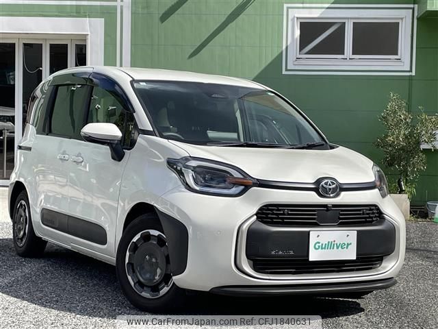 toyota sienta 2023 CFJ1840631 image 1