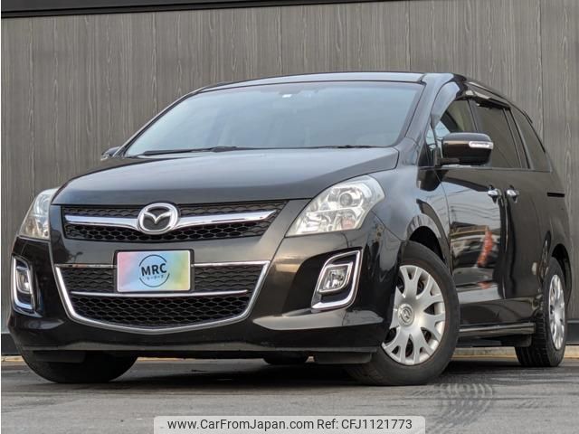 mazda mpv 2008 quick_quick_DBA-LY3P_LY3P-205603 image 1
