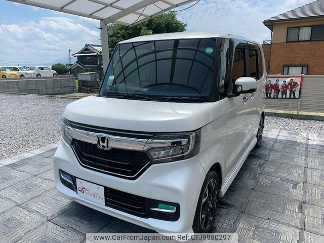 honda n-box 2019 quick_quick_DBA-JF3_JF3-2093923 image 1