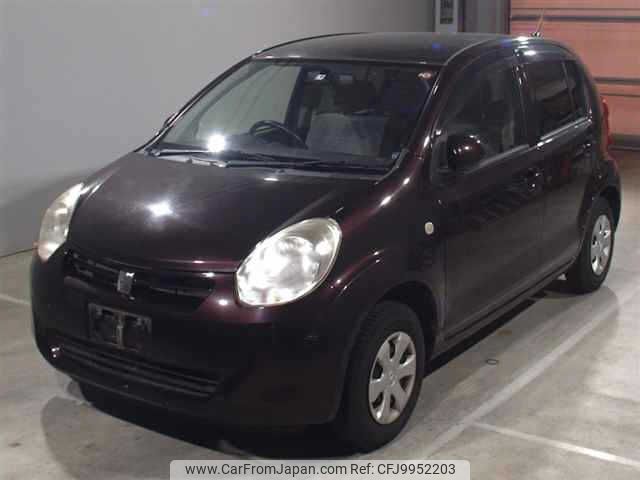 toyota passo 2013 -TOYOTA--Passo KGC30--0162770---TOYOTA--Passo KGC30--0162770- image 1