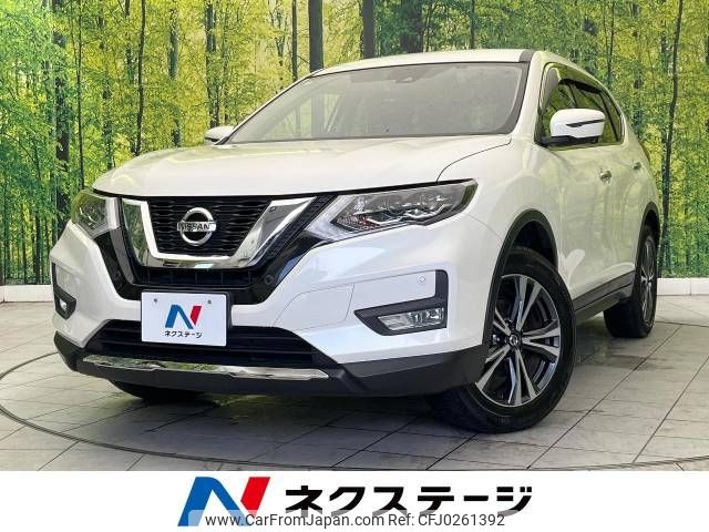 nissan x-trail 2019 -NISSAN--X-Trail DBA-T32--T32-543130---NISSAN--X-Trail DBA-T32--T32-543130- image 1