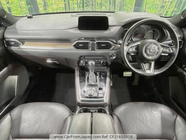 mazda cx-8 2017 CFJ1655018 image 2