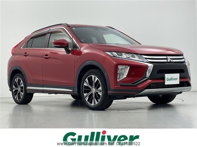 mitsubishi eclipse-cross 2018 CFJ1859522 image 1