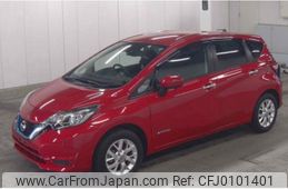 nissan note 2020 quick_quick_DAA-SNE12_019588