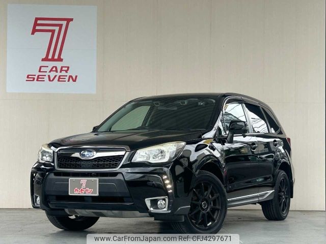 subaru forester 2013 -SUBARU--Forester DBA-SJG--SJG-010141---SUBARU--Forester DBA-SJG--SJG-010141- image 1