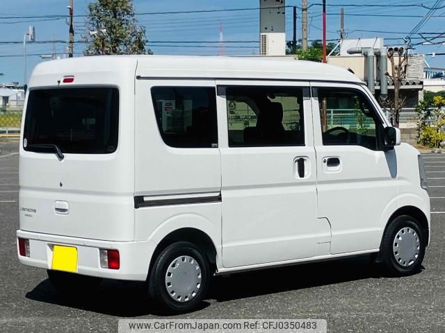 mitsubishi minicab-van 2022 quick_quick_3BD-DS17V_DS17V-880293 image 2