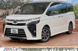 toyota voxy 2018 -TOYOTA--Voxy DBA-ZRR80W--ZRR80-0472492---TOYOTA--Voxy DBA-ZRR80W--ZRR80-0472492-