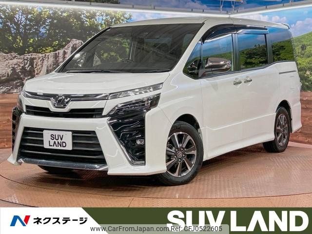 toyota voxy 2018 -TOYOTA--Voxy DBA-ZRR80W--ZRR80-0472492---TOYOTA--Voxy DBA-ZRR80W--ZRR80-0472492- image 1