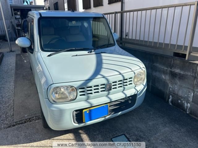 suzuki alto-lapin 2010 -SUZUKI--Alto Lapin DBA-HE22S--HE22S-151642---SUZUKI--Alto Lapin DBA-HE22S--HE22S-151642- image 2