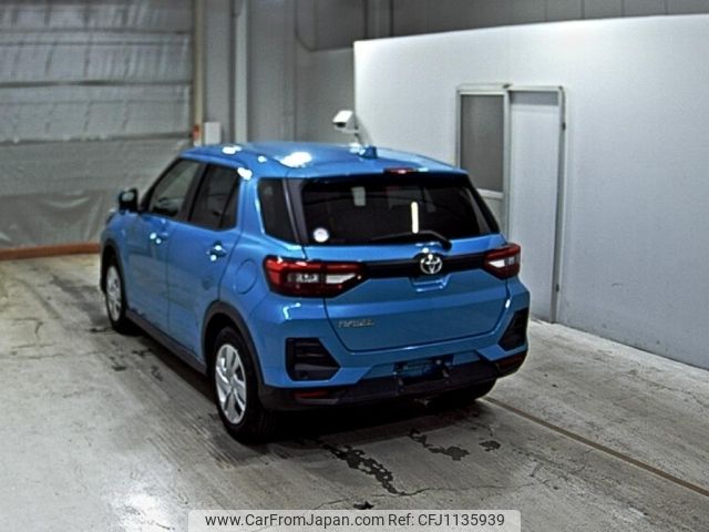 toyota raize 2022 -TOYOTA--Raize A201A-0011091---TOYOTA--Raize A201A-0011091- image 2
