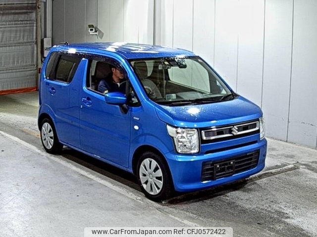 suzuki wagon-r 2019 -SUZUKI--Wagon R MH55S-307071---SUZUKI--Wagon R MH55S-307071- image 1