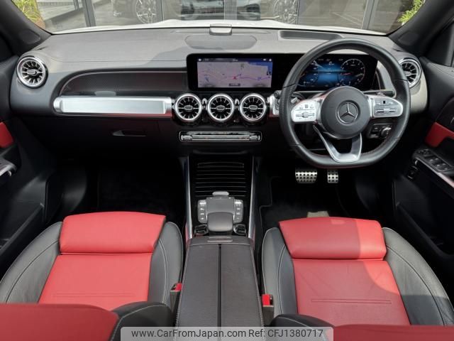 mercedes-benz glb-class 2022 -MERCEDES-BENZ--Benz GLB 5BA-247684M--W1N2476842W185891---MERCEDES-BENZ--Benz GLB 5BA-247684M--W1N2476842W185891- image 2