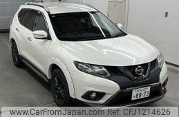 nissan x-trail 2015 quick_quick_DBA-NT32_526881