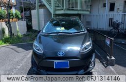 toyota aqua 2018 -TOYOTA--AQUA DAA-NHP10--NHP10-6731121---TOYOTA--AQUA DAA-NHP10--NHP10-6731121-