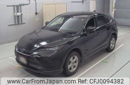 toyota harrier 2021 -TOYOTA--Harrier MXUA80-0044567---TOYOTA--Harrier MXUA80-0044567-