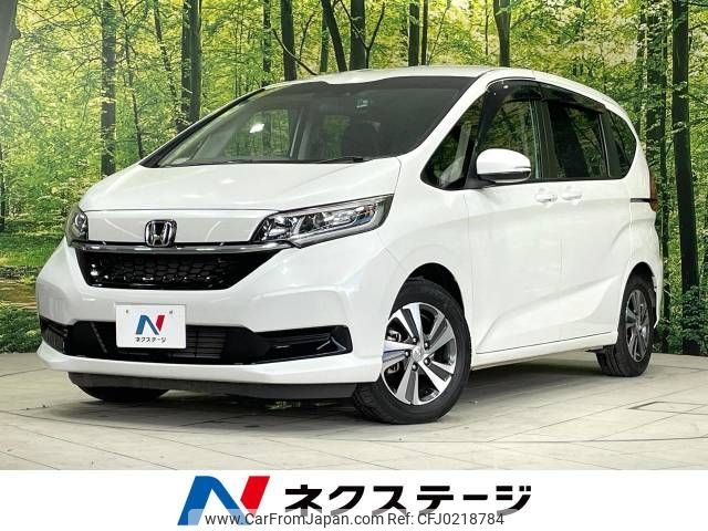 honda freed 2020 -HONDA--Freed 6BA-GB5--GB5-3107335---HONDA--Freed 6BA-GB5--GB5-3107335- image 1