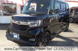 honda n-box 2018 -HONDA--N BOX 6BA-JF3--JF3-1075390---HONDA--N BOX 6BA-JF3--JF3-1075390-