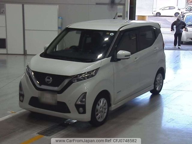 nissan dayz 2019 -NISSAN--DAYZ B44W-0023774---NISSAN--DAYZ B44W-0023774- image 1