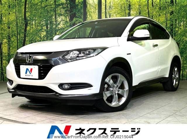 honda vezel 2014 -HONDA--VEZEL DAA-RU3--RU3-1013457---HONDA--VEZEL DAA-RU3--RU3-1013457- image 1