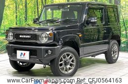 suzuki jimny 2022 CFJ0564163
