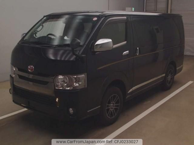 toyota hiace-van 2016 quick_quick_LDF-KDH206V_KDH206-8109771 image 1