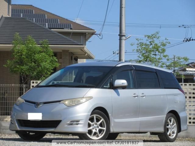 toyota estima 2007 quick_quick_DBA-ACR50W_ACR50-0046106 image 1