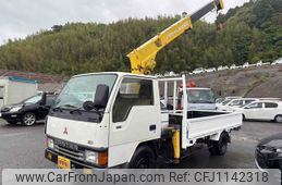 mitsubishi-fuso canter 1991 GOO_NET_EXCHANGE_0801781A30250512W001