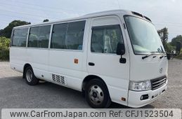 toyota coaster 2016 CFJ1523504