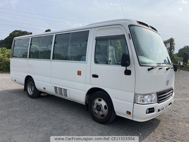 toyota coaster 2016 CFJ1523504 image 1