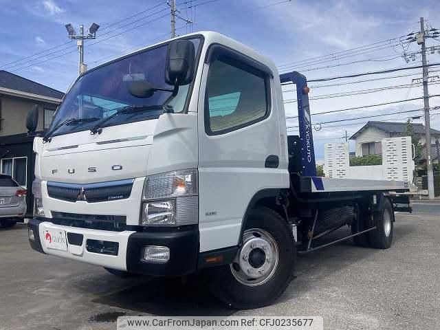 mitsubishi-fuso canter 2019 quick_quick_2PG-FEB80_FEB80-580100 image 1