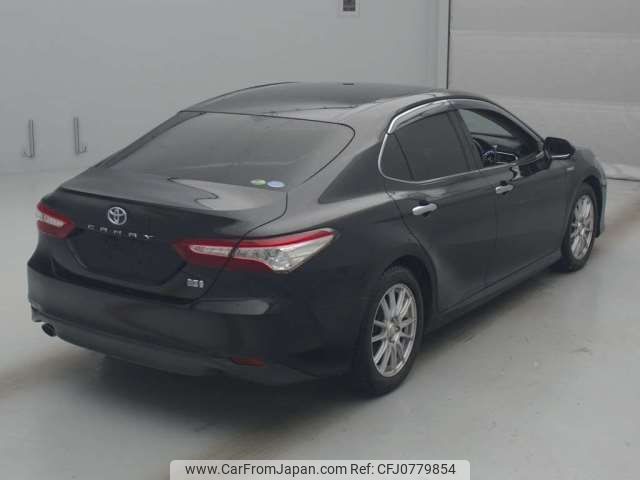 toyota camry 2018 -TOYOTA--Camry DAA-AXVH70--AXVH70-1018503---TOYOTA--Camry DAA-AXVH70--AXVH70-1018503- image 2