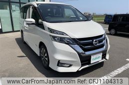 nissan serena 2019 -NISSAN--Serena DAA-GFC27--GFC27-134689---NISSAN--Serena DAA-GFC27--GFC27-134689-