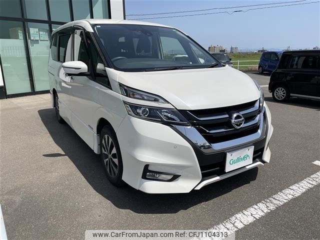 nissan serena 2019 -NISSAN--Serena DAA-GFC27--GFC27-134689---NISSAN--Serena DAA-GFC27--GFC27-134689- image 1