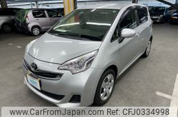 toyota ractis 2015 AF-NSP120-2052665