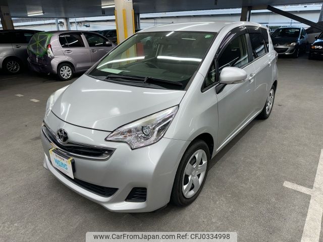 toyota ractis 2015 AF-NSP120-2052665 image 1