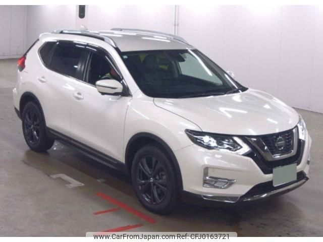 nissan x-trail 2021 quick_quick_5BA-NT32_NT32-608150 image 1