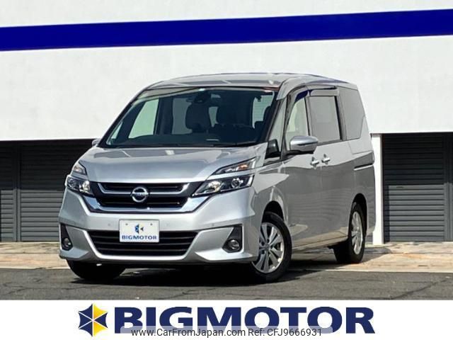 nissan serena 2017 quick_quick_DAA-GC27_GC27-005471 image 1