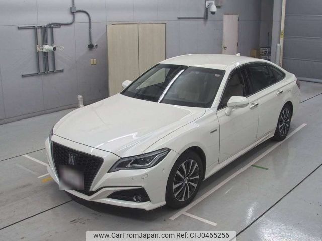 toyota crown 2019 -TOYOTA--Crown AZSH20-1047834---TOYOTA--Crown AZSH20-1047834- image 1