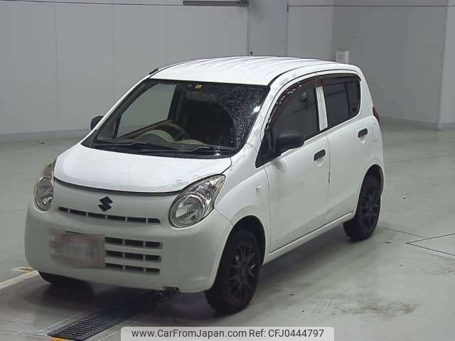 suzuki alto-van 2013 -SUZUKI--Alto Van HBD-HA25V--HA25V-751924---SUZUKI--Alto Van HBD-HA25V--HA25V-751924- image 1