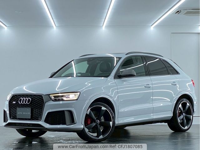 audi rs-q3 2018 CFJ1807085 image 1