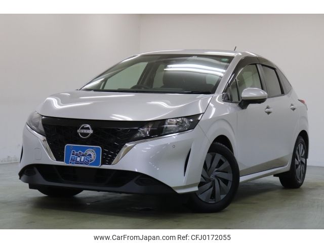 nissan note 2021 -NISSAN--Note E13--E13-031554---NISSAN--Note E13--E13-031554- image 1