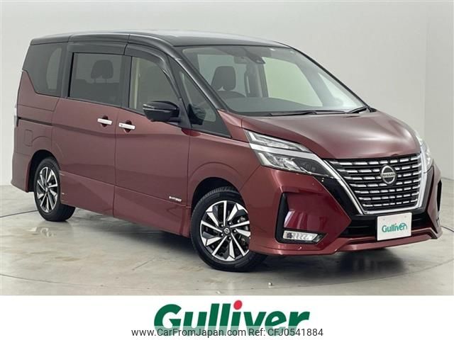 nissan serena 2020 -NISSAN--Serena DAA-GFC27--GFC27-181246---NISSAN--Serena DAA-GFC27--GFC27-181246- image 1