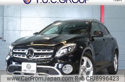 mercedes-benz gla-class 2018 CFJ8996423