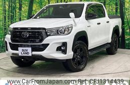toyota hilux 2020 quick_quick_GUN125_GUN125-3914349