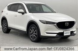 mazda cx-5 2017 CFJ0824366