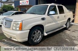 cadillac escalade 2005 GOO_NET_EXCHANGE_0610129A30250630W001