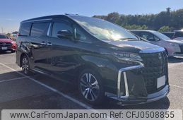 toyota alphard 2020 quick_quick_3BA-AGH30W_AGH30-0349315