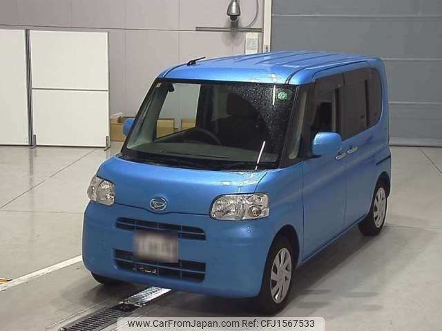 daihatsu tanto 2012 CFJ1567533 image 1