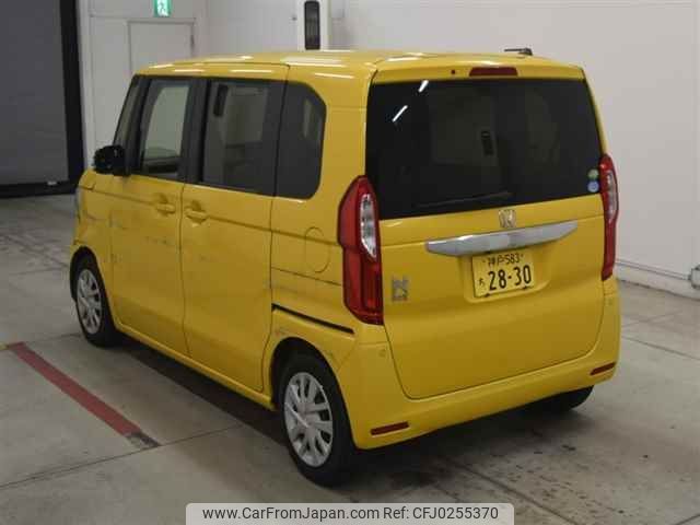 honda n-box 2018 -HONDA 【神戸 583チ2830】--N BOX JF3-1065061---HONDA 【神戸 583チ2830】--N BOX JF3-1065061- image 2