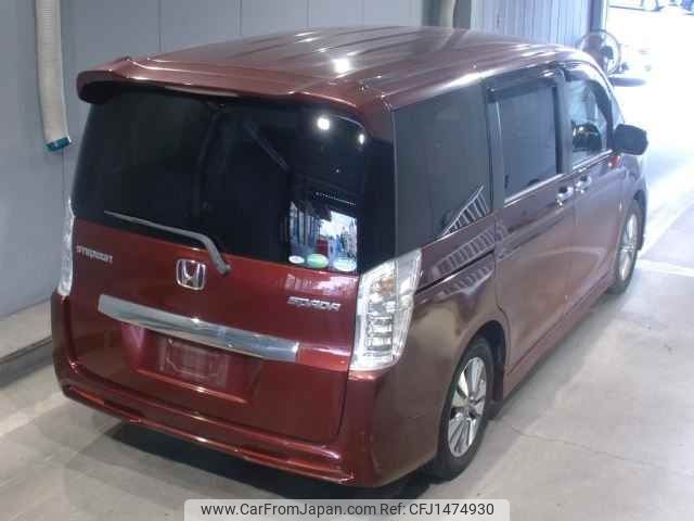honda stepwagon 2012 -HONDA--Stepwgn RK5-1310207---HONDA--Stepwgn RK5-1310207- image 2